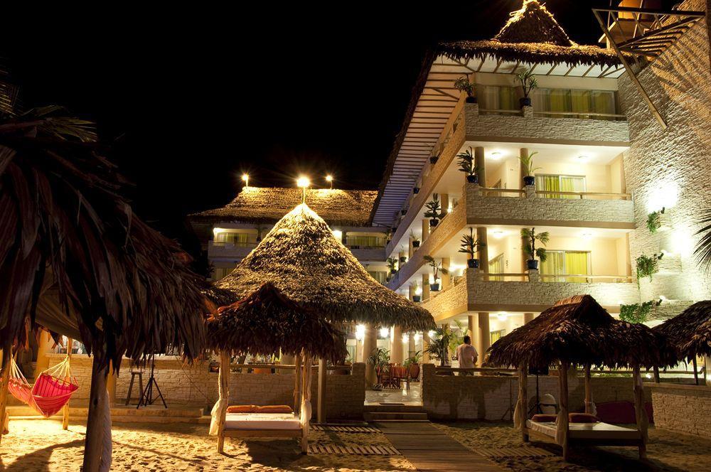 Mango De Costa Azul Hotel Punta Sal Eksteriør billede